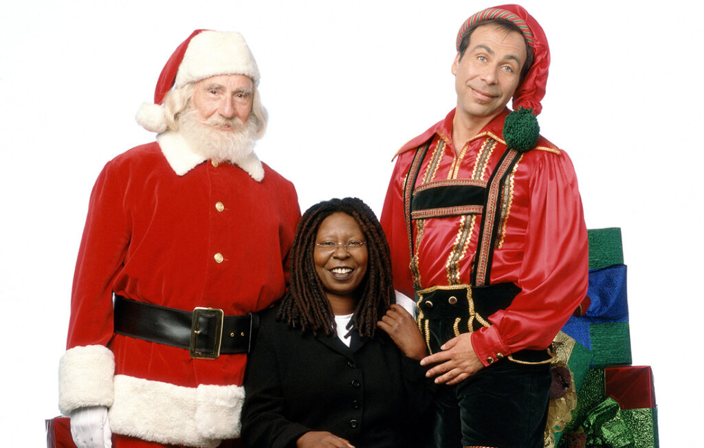  Call Me Claus with Whoopi Goldberg